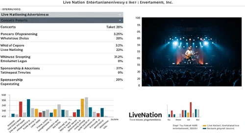 LYV: Fundamental Ratio Analysis - Live Nation Entertainment Inc