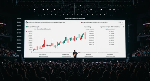 LYV: Fundamental Ratio Analysis - Live Nation Entertainment Inc