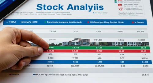 Mid-America Apartment Communities, Inc. stock analysis