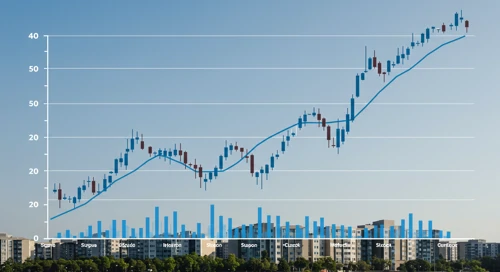 MAA: Trend with Support and Resistance Levels - Mid America Apartment Communities Inc