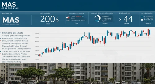 MAS: Dividend Analysis - Masco Corporation