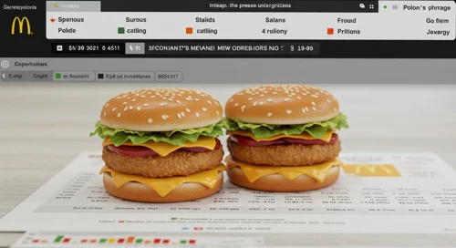 MCD: Fundamental Ratio Analysis - McDonalds Corporation