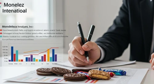 MDLZ: Analysts Ratings - Mondelez International Inc