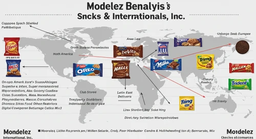 MDLZ: Analysts Ratings - Mondelez International Inc