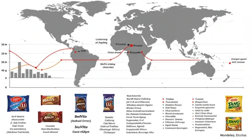 MDLZ: Analysts Ratings - Mondelez International Inc