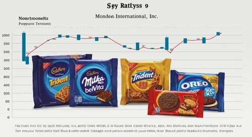 Mondelez International, Inc. Stock Overview
