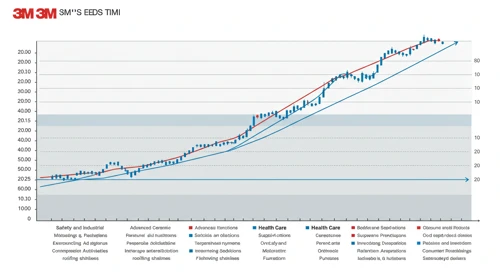 MMM: Fibunacci Level Technical Analysis - 3M Company