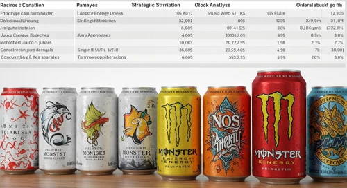 Monster Beverage Corporation Stock Analysis