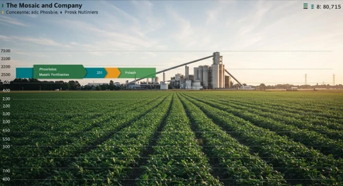 MOS: Analysts Ratings - The Mosaic Company