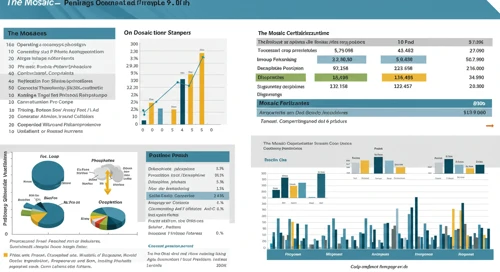 MOS: Analysts Ratings - The Mosaic Company