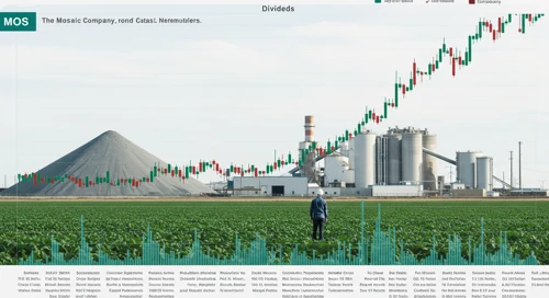 MOS: Dividend Analysis - The Mosaic Company