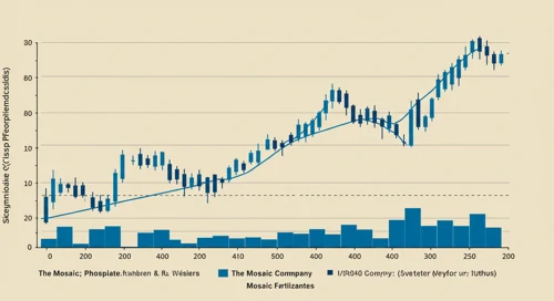MOS: Trend with Support and Resistance Levels - The Mosaic Company