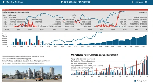 MPC: Analysts Ratings - Marathon Petroleum Corporation