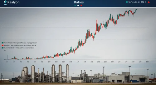 Marathon Petroleum Corporation Stock Image
