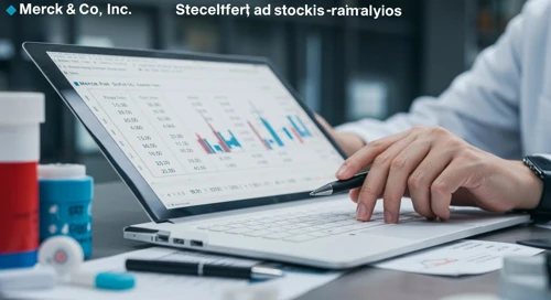 MRK: Fundamental Ratio Analysis - Merck and Co Inc