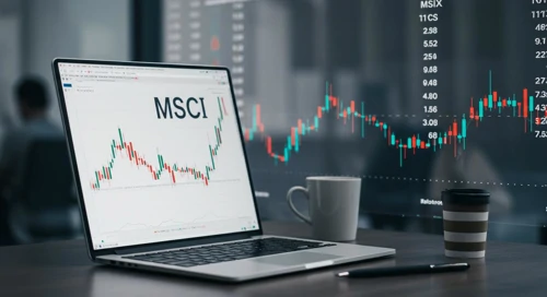 MSCI: Dividend Analysis - MSCI Inc