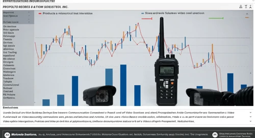 Motorola Solutions, Inc. Stock Image