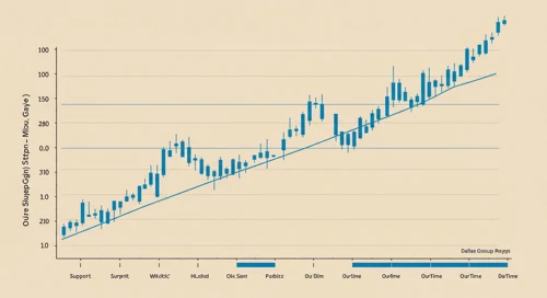 MTCH: Trend with Support and Resistance Levels - Match Group Inc