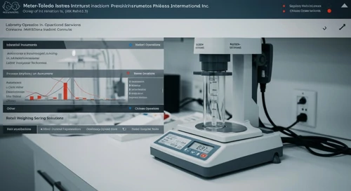 Mettler-Toledo International Inc.