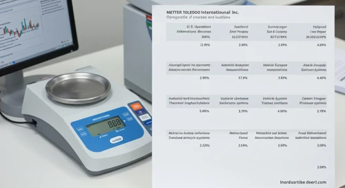 MTD: Analysts Ratings - Mettler Toledo International Inc