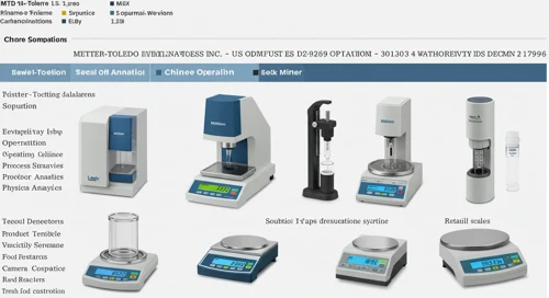 MTD: Analysts Ratings - Mettler Toledo International Inc