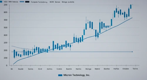 MU: Fibunacci Level Technical Analysis - Micron Technology Inc
