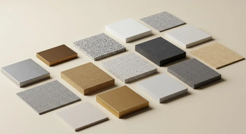 Materials Comparison. 01 Dec