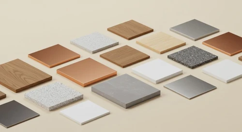 Materials Comparison. 08 Dec