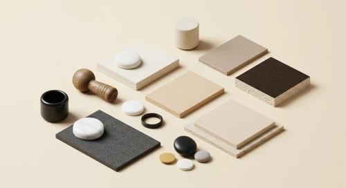 Materials Comparison. 12 Jan