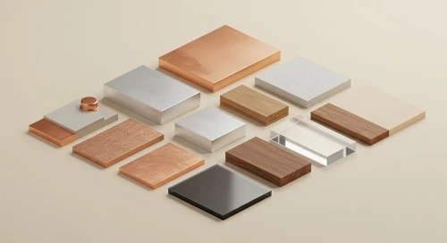 Materials Comparison. 15 Dec