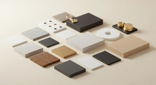 Materials Comparison. 24 Nov