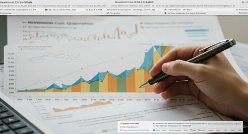 NEM: Fundamental Ratio Analysis - Newmont Corporation