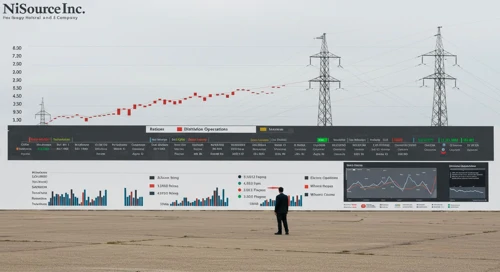 NiSource Inc. Stock Analysis