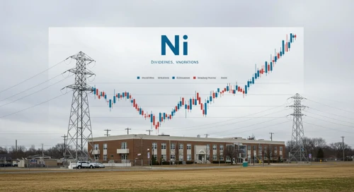 NI: Dividend Analysis - NiSource Inc