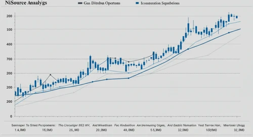 NI: Fibunacci Level Technical Analysis - NiSource Inc