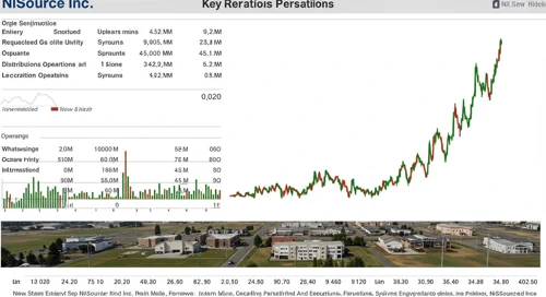 NI: Fundamental Ratio Analysis - NiSource Inc
