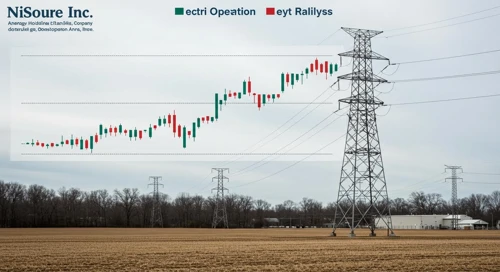 NI: Fundamental Ratio Analysis - NiSource Inc