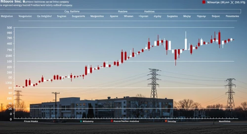 NI: Fundamental Ratio Analysis - NiSource Inc
