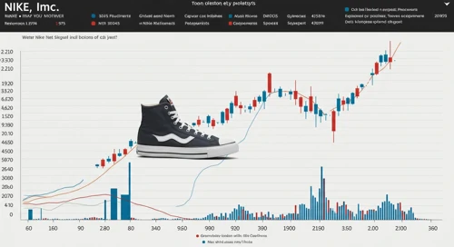 NIKE, Inc. Stock Image