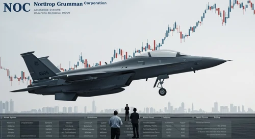 Northrop Grumman Corporation logo