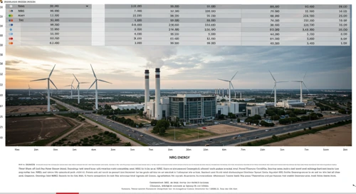 NRG: Analysts Ratings - NRG Energy Inc