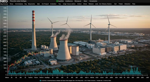 NRG: Fundamental Ratio Analysis - NRG Energy Inc