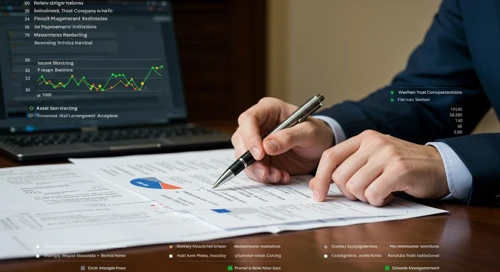 NTRS: Fundamental Ratio Analysis - Northern Trust Corporation