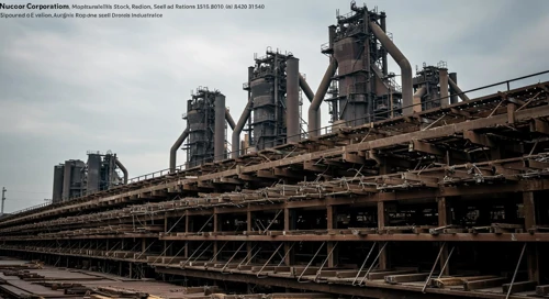 NUE: Fundamental Ratio Analysis - Nucor Corporation