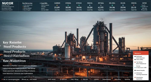 Nucor Corporation stock analysis