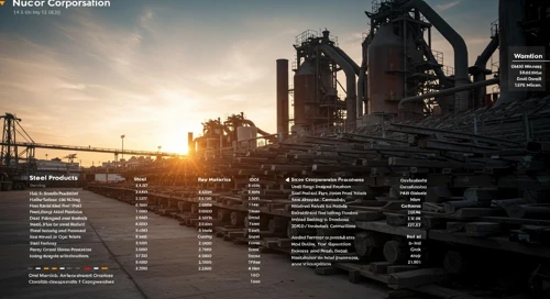 NUE: Fundamental Ratio Analysis - Nucor Corporation
