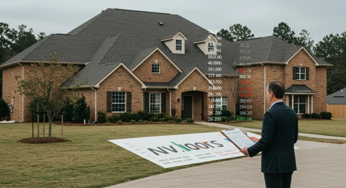 NVR: Analysts Ratings - NVR Inc