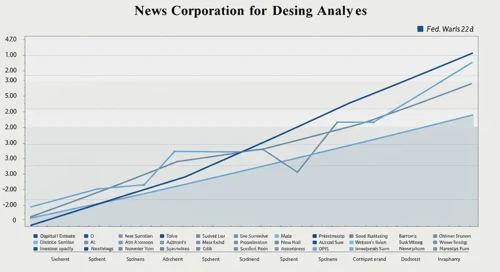 NWS: Fibunacci Level Technical Analysis - News Corporation