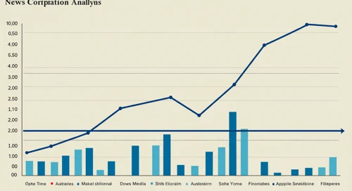 NWS: Trend with Support and Resistance Levels - News Corporation