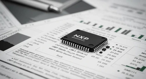 NXP Semiconductors N.V. Stock Analysis
